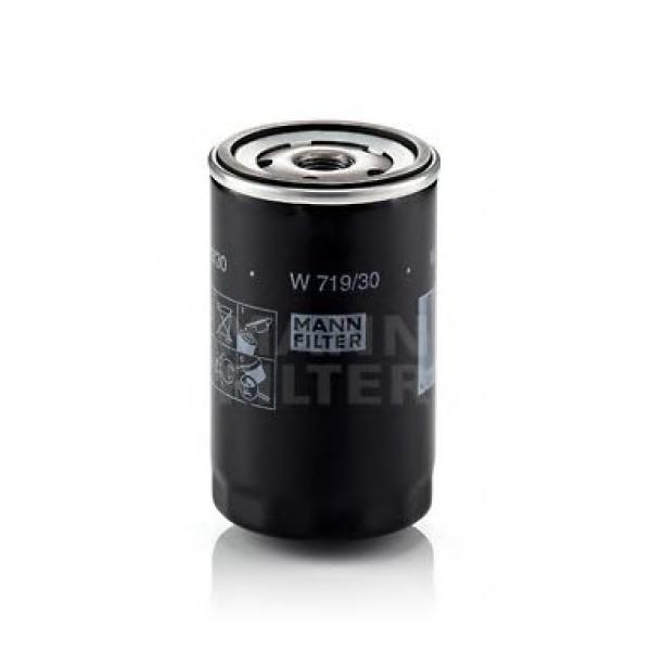 ENGINE OIL FILTER VW - AUDI 06A115561B ( MAN BRAND ) - 1.6 - 2.0