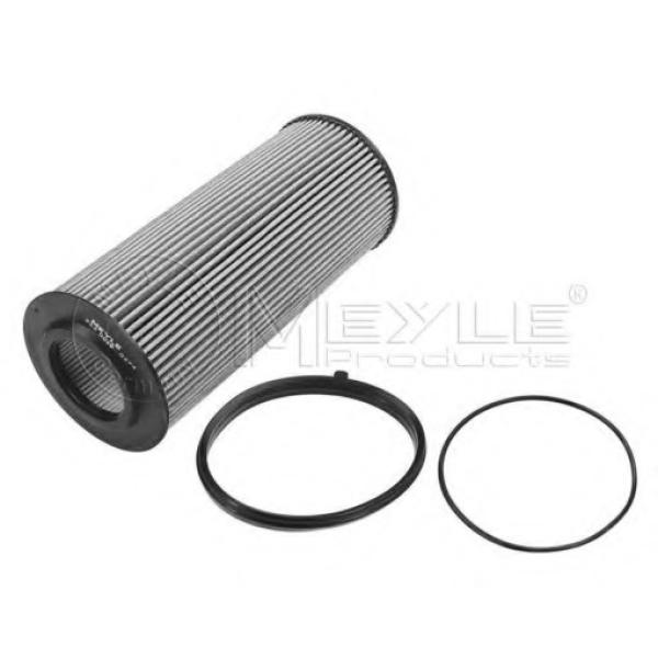 ENGINE OIL FILTER VW - AUDI 06E115562C ( MEYLE BRAND ) - 2.4 - 2.8 - 3.0 - 3.2