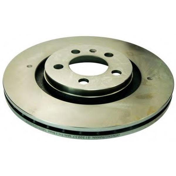 FRONT BRAKE DISC AUDI - VW 1J0615301E ( REMSA BRAND ) - SET