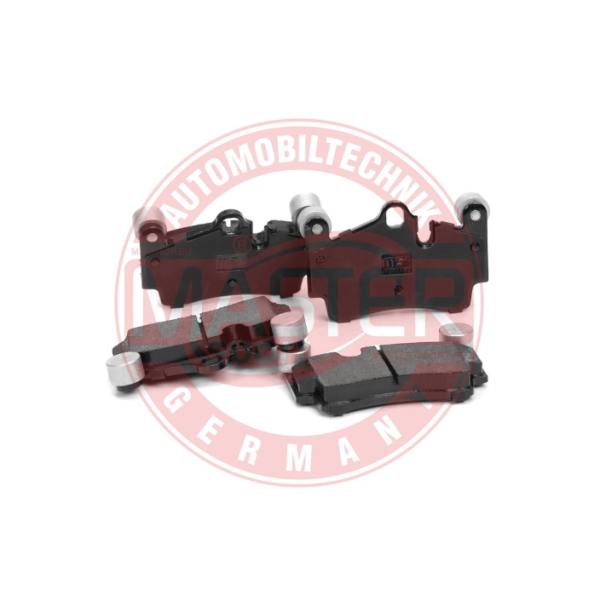 REAR BRAKE PAD SET 7L0698451H ( MASTER SPORTBRAND ) V6 - V8