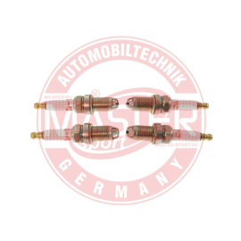 SPARK PLUG SET VW - AUDI 101000033AA ( MASTER SPORT BRAND ) - 1.6 - 2.0 - SET