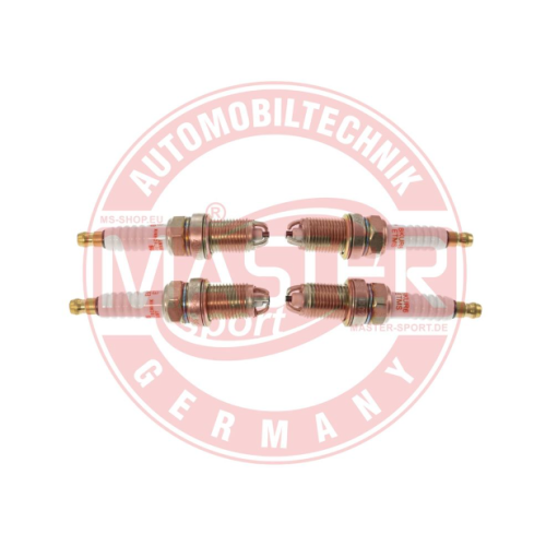 SPARK PLUG SET VW - AUDI 101000033AA ( MASTER SPORT BRAND ) - 1.6 - 2.0 - SET