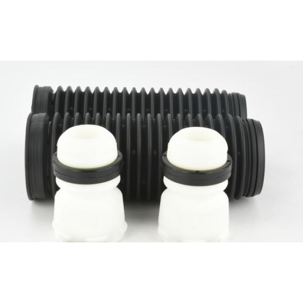 FRONT BELLOWS AN RUBBER STOP 5N0412303 - 6N0413175A ( FEBEST BRAND ) - SET