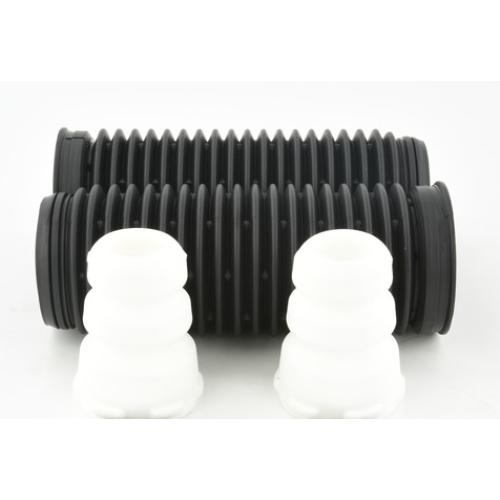 FRONT BELLOWS AN RUBBER STOP 1K0412303M - 6N0413175A ( FEBEST BRAND ) - SET