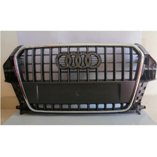 SHOW GRILLE AUDI Q3 2012 8U0853651K ( MADE IN CHINA ) 