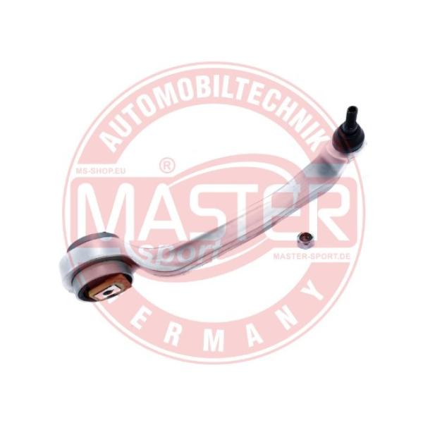 LOWER CONTROL ARM AUDI 4E0407694N - 4E0407693N ( MASTER SPORT BRAND ) - LEFT AND RIGHT