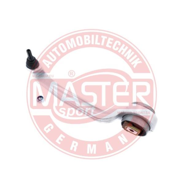 LOWER CONTROL ARM AUDI 4E0407694N - 4E0407693N ( MASTER SPORT BRAND ) - LEFT AND RIGHT