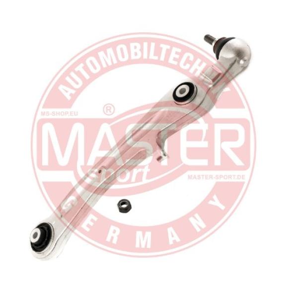 LOWER CONTROL ARM AUDI 4E0407151L ( MASTER SPORT BRAND ) - LEFT AND RIGHT