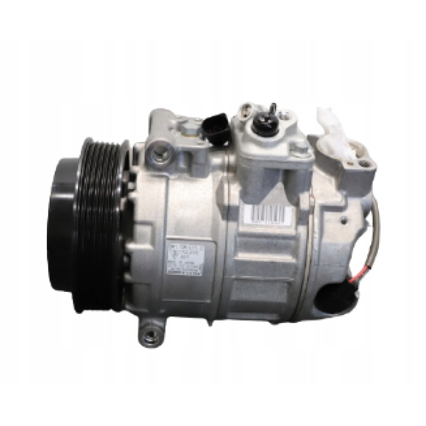 AC COMPRESSOR VOLKSWAGEN PORSCHE 97012601106 ( DENSO BRAND ) - V6