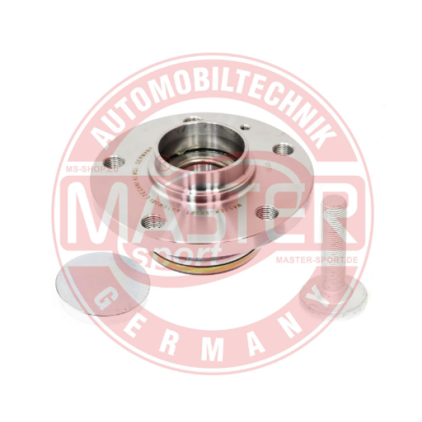 REAR WHEEL HUB BEARING VW 1T0598611 ( MASTER SPORT BRAND ) - 32MM