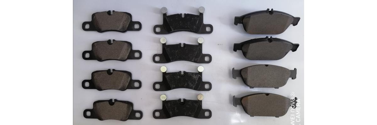 BRAKE PADS